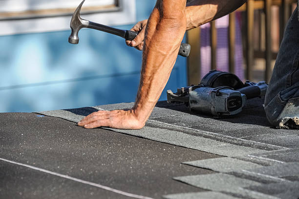 Affordable Storm Damage Roof Repair solutions in Melville, RI
