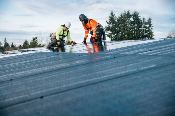 Reliable Storm Damage Roof Repair contractor in Melville, RI by Roof Repair Smedway